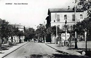 Aumale - Rue Jean Mermoz